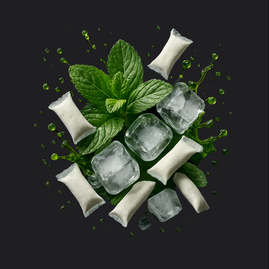 Mint Hama Nicotine Pouches - 12mg