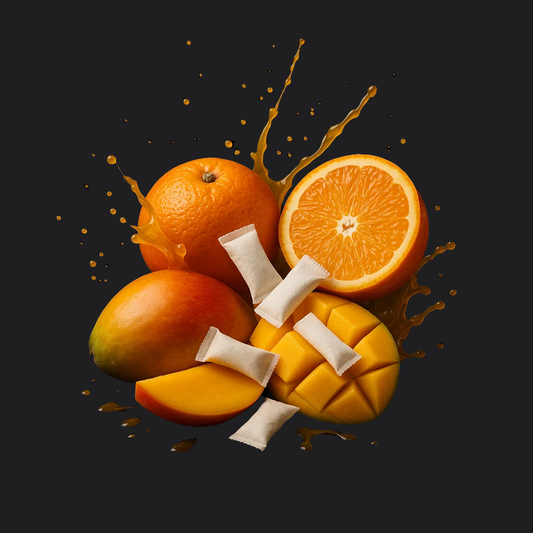 Orange & Mango Hama Nicotine Pouches - 12mg
